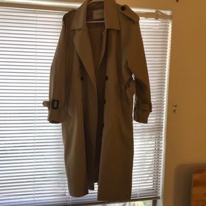 1159Studios Trench Coat